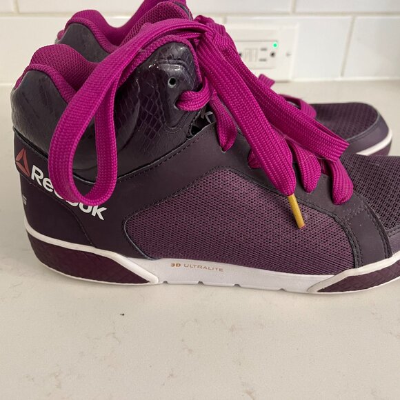 Reebok Les Mills Dance URTEMPO MID 3.0 TX Dance Shoes Women - Picture 4 of 8